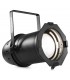 BeamZ COB100W PAR light Zoom DMX100W 3k