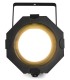 BeamZ COB100W PAR light Zoom DMX100W 3k