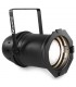 BeamZ COB100W PAR light Zoom DMX100W 3k