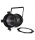 BeamZ COB100W PAR light Zoom DMX100W 3k