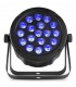 beamZ SlimPar45 18 x 3W 3in1 RGB DMX