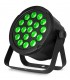 beamZ SlimPar45 18 x 3W 3in1 RGB DMX