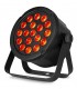 beamZ SlimPar45 18 x 3W 3in1 RGB DMX