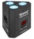 BeamZ TP36 Truss Par 3 x 4W 4in1 RGB-UV D