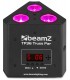 BeamZ TP36 Truss Par 3 x 4W 4in1 RGB-UV D