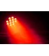 beamZ BT310 Flat PAR 12x6W 4-1 DMX IRC