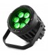 beamZ BWA63 LED AluPAR IP65 6x3W RGB IRC