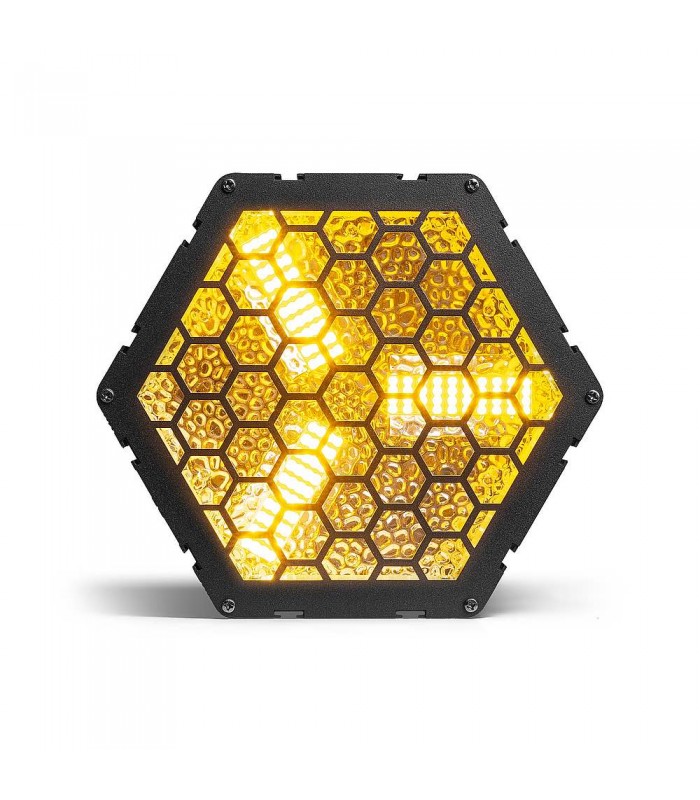 beamZ RB90-5 Retro Blinder 3x30W RGB+A 