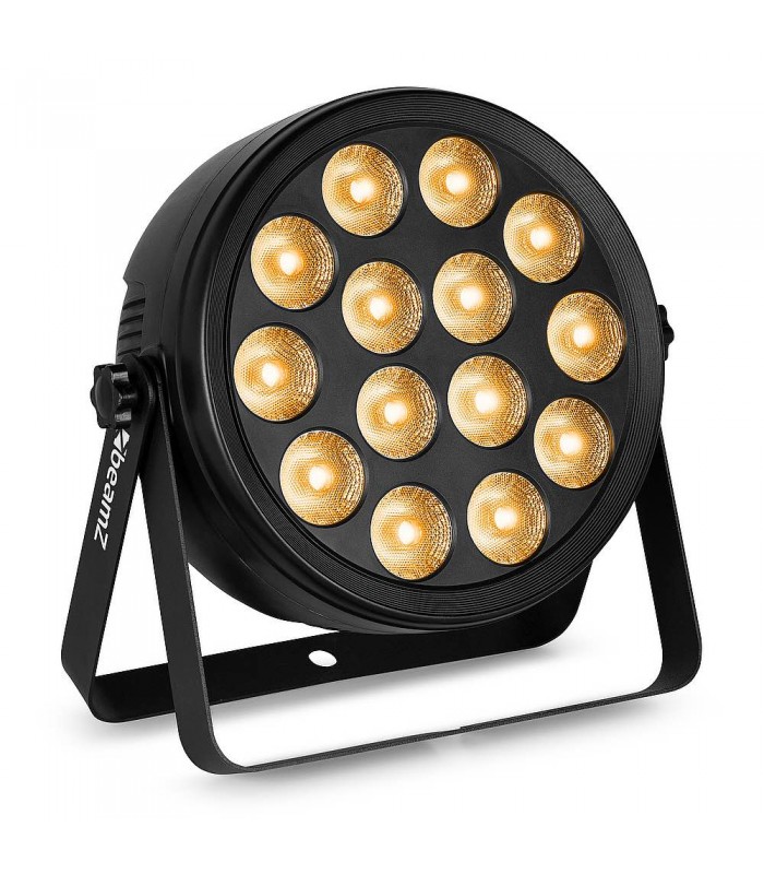 beamZ BCC165 FlatPar 14x4W 6in1 DMX IRC