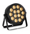 beamZ BCC165 FlatPar 14x4W 6in1 DMX IRC