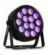 beamZ BCC165 FlatPar 14x4W 6in1 DMX IRC