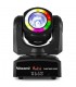 beamZ Panther 60R LED Beam Mov.Head+Ring