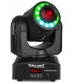 beamZ Panther 35 LED Spot Mov.Head+ring