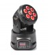 beamZ MHL74 Wash 7x10W QUAD 12chDMX