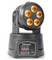 beamZ MHL90 Wash 5 x 18W RGBAW-UV 6 in 1