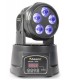 beamZ MHL90 Wash 5 x 18W RGBAW-UV 6 in 1