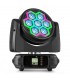beamZ Fuze712 Wash Moving Head with SMD LED Effect