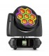 beamZ Fuze712 Wash Moving Head with SMD LED Effect