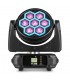 beamZ Fuze712 Wash Moving Head with SMD LED Effect
