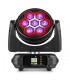 beamZ Fuze712 Wash Moving Head with SMD LED Effect