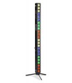 beamZ BBB243 LED BAR 24x3W RGB WDMX Batt