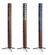beamZ BBB243 LED BAR 24x3W RGB WDMX Batt