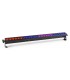 beamZ BBB243 LED BAR 24x3W RGB WDMX Batt