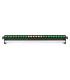 beamZ BBB243 LED BAR 24x3W RGB WDMX Batt