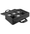 beamZ AC440 Soft Case 6uplights BBP94