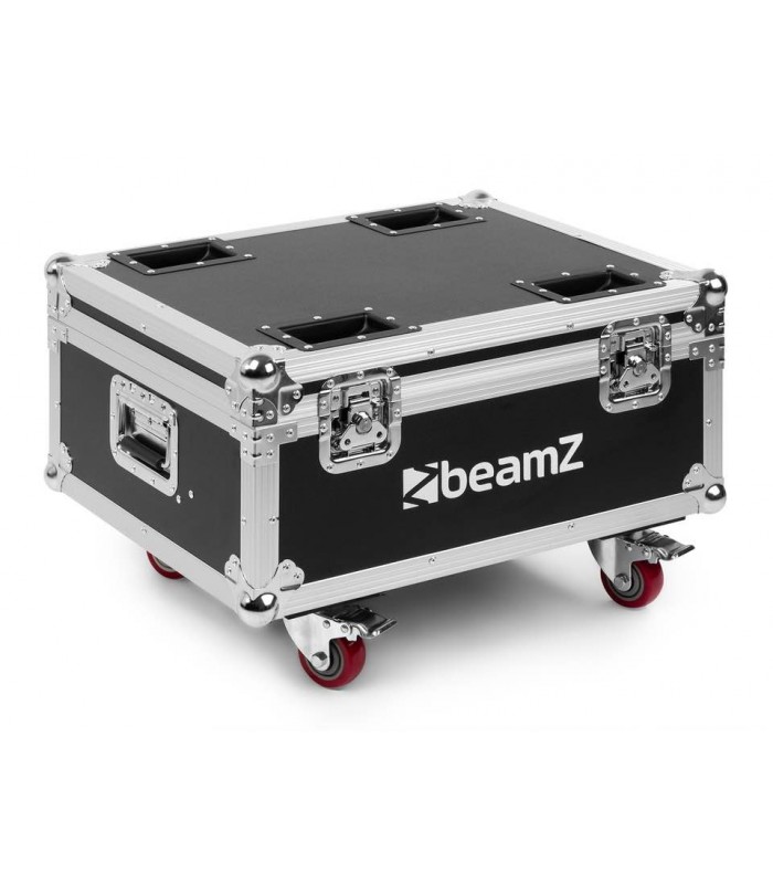 beamZ FCC9 FlightCase for 8x BBP9 serie