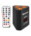 beamZ BBP93 Uplight 3x10W 4in1 DMX IRC