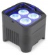 beamZ BBP94 Uplight 4x10W 6in1 DMX IRC