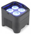 beamZ BBP94 Uplight 4x10W 6in1 DMX IRC