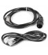 beamZ BBP94 Uplight 4x10W 6in1 DMX IRC