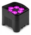 beamZ BBP96SB Uplight 6x12W 6in1 EL IRC