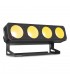 beamzPro LUCID 2.4 LED BAR 4x30W RGBW