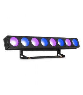 beamzPro LUCID 2.8 LED BAR 8x30W RGBW