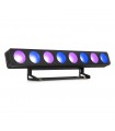 beamzPro LUCID 2.8 LED BAR 8x30W RGBW