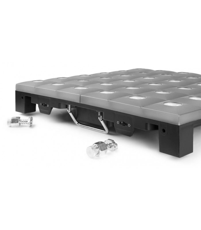 beamZPro LCB366 LED PANEL Hybrid 36x3W W+216