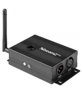 beamZPro WTR10 Hybrid Wrlss DMX Tranceiver