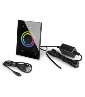 beamZPro STICK-CW4 WiFi DMX Interface wallmo