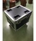 BeamZPro FCI604 Flightcase for 4pcs IGNITE60