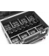 beamZPro FCC10 FlightCase for 8x BBP54xCharg