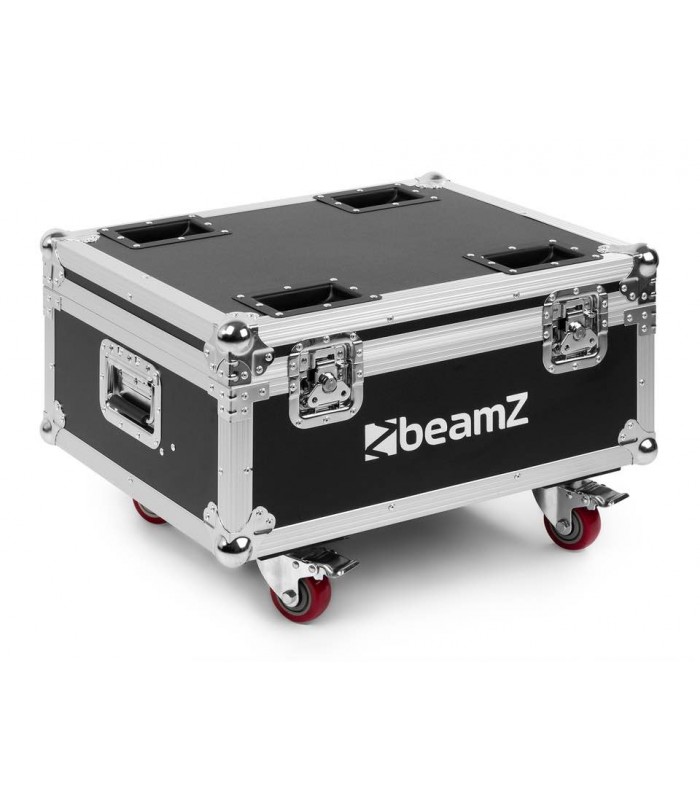 beamZPro FCC10 FlightCase for 8x BBP54xCharg