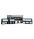 beamZPro FLCBS04 Flightcase for BS1100IP 4 pcs