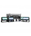 beamZPro FLCBS04 Flightcase for BS1100IP 4 pcs