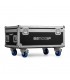 beamZPro FLCBS04 Flightcase for BS1100IP 4 pcs 