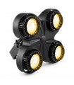 beamZPro SB420IP StageBlind.IP65 4x100W WW/A