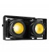 beamZPro SB220IP StageBlind.IP65 2x100W WW/A