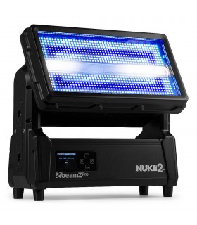 beamZPro Nuke2 MH Strobe IP65 864x0,5W+96x10W